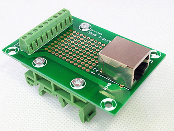 RJ45 Breakout Boards from PMD Way