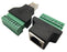 Great value RJ45 Male and Female Breakout Set from PMD Way with free delivery worldwide