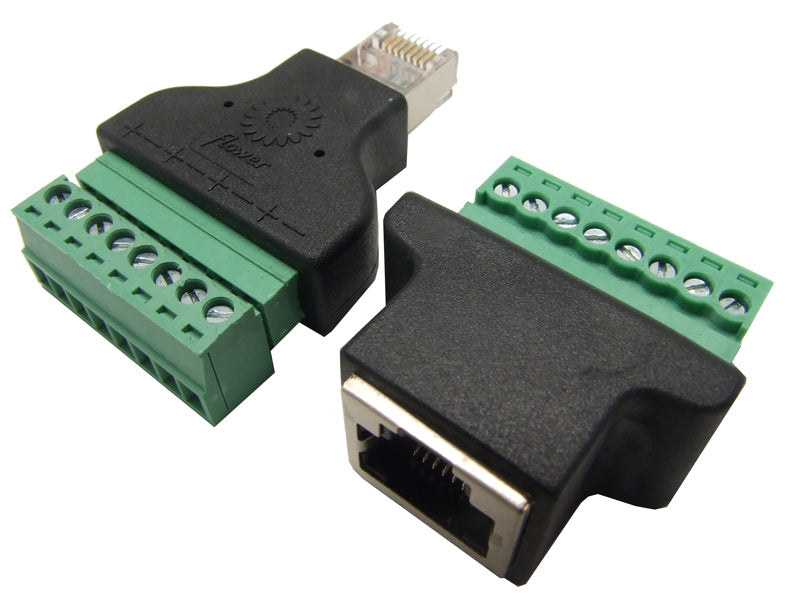 Great value RJ45 Male and Female Breakout Set from PMD Way with free delivery worldwide