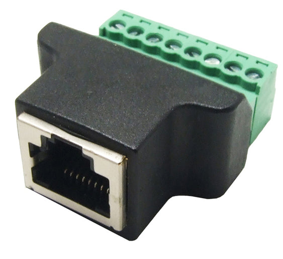 RJ45 Breakout Boards from PMD Way