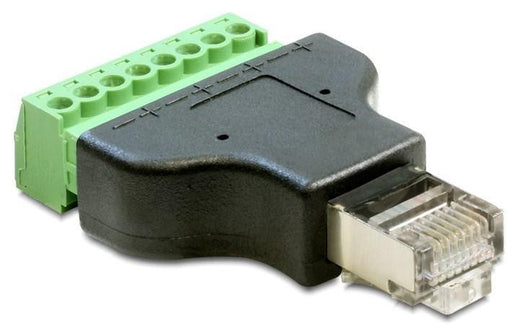 Great value RJ45 Male to Terminal Block Adaptor from PMD Way with free delivery worldwide