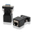 Useful RJ45 to DB9 Female Adaptor from PMD Way with free delivery worldwide
