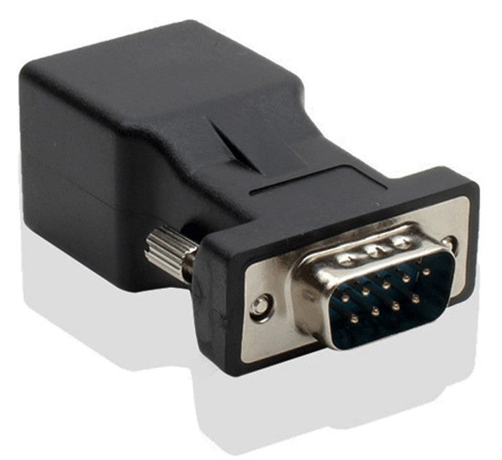 Useful RJ45 to DB9 Male Adaptor from PMD Way with free delivery worldwide