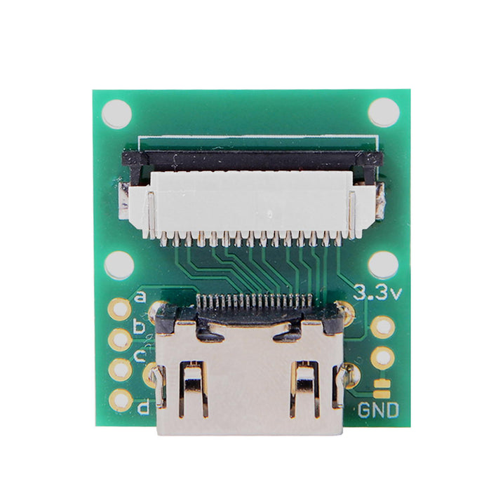 HDMI Cable Adaptor for Raspberry Pi Camera from PMD Way with free delivery worldwide