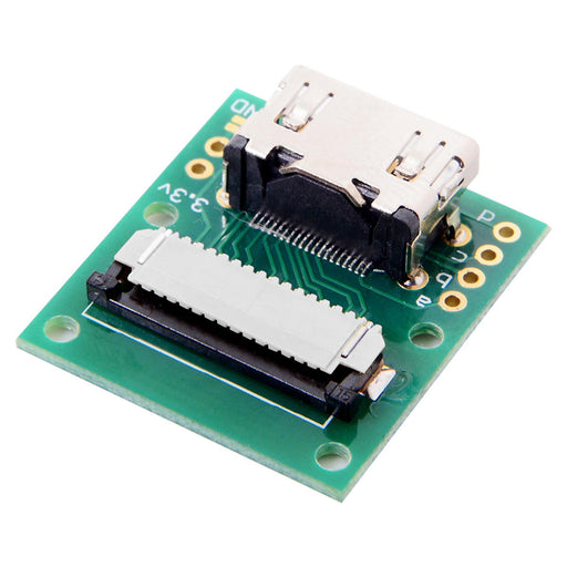 HDMI Cable Adaptor for Raspberry Pi Camera from PMD Way with free delivery worldwide