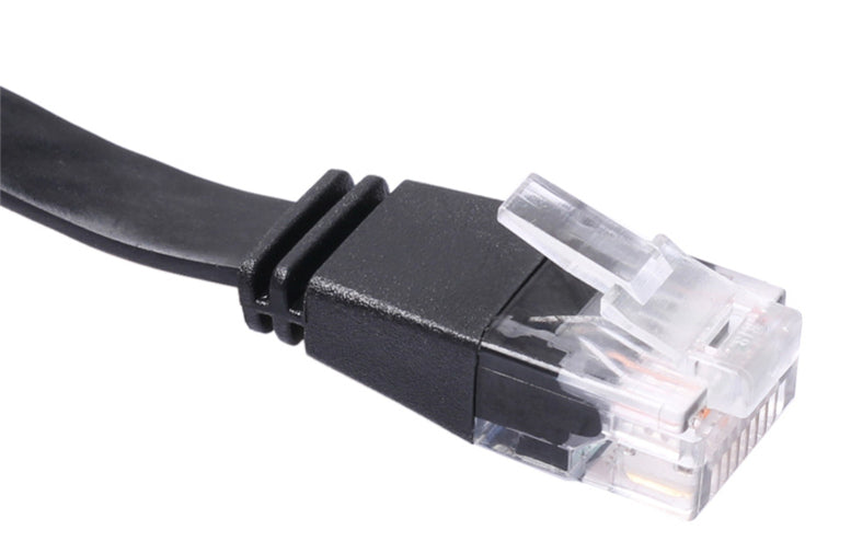 cat6 ethernet cable retractable Retractable Cable Black 2M CAT-6