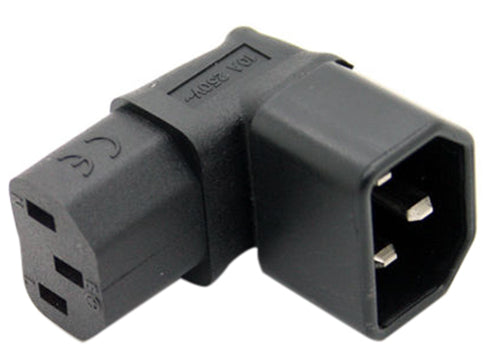 Useful Right-Angle IEC Adaptor from PMD Way with free delivery worldwide