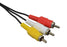 Quality SCART Plug to Composite Video Plugs Cable from PMD Way with free delivery worldwide