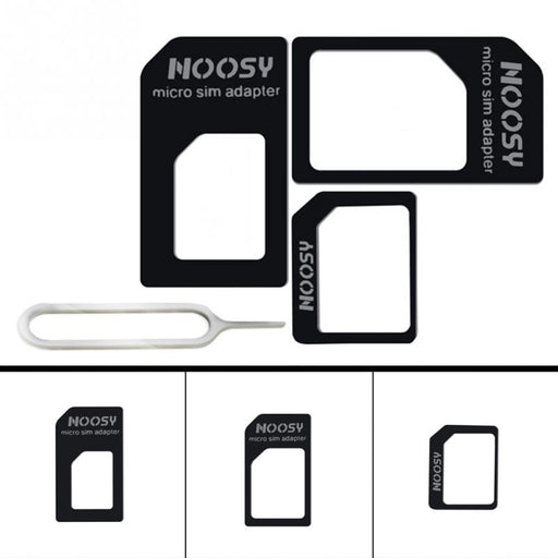 SIM Card Adaptors from PMD Way with free delivery worldwide
