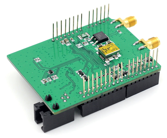 Get your Arduino talking over the cellular network with the SIM5320A 3G GPRS GSM Shield for Arduino with GPS from PMD Way with free delivery worldwide