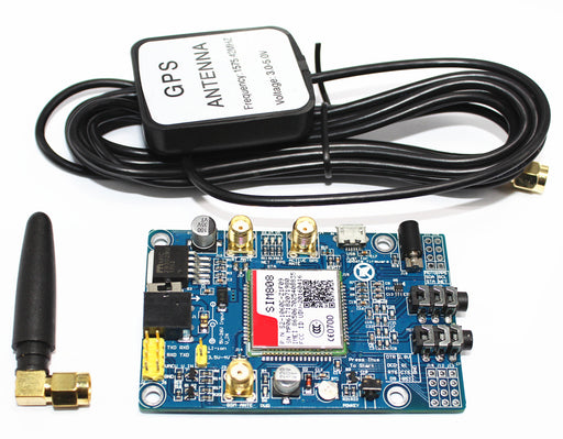 Great value SIM808 GSM GPRS GPS Cellular Development Board from PMD Way with free delivery worldwide
