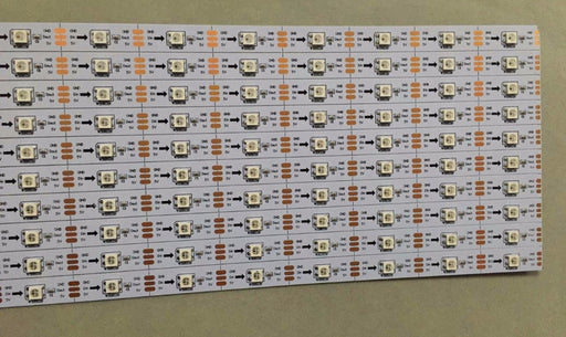 SK6812 Addressable RGB LED Strip Board - 50cm - 10 Packs from PMD Way with free delivery worldwide