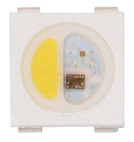 SK6812 RGB and white LEDs from PMD Way with free delivery worldwide