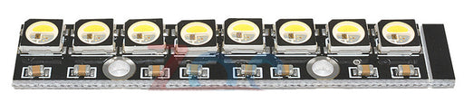 SK6812 RGBW Natural White 8 LED Stick from PMD Way with free delivery worldwide