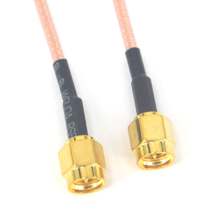 Quality SMA Male Plug to SMA Male Plug Cables from PMD Way with free delivery worldwide