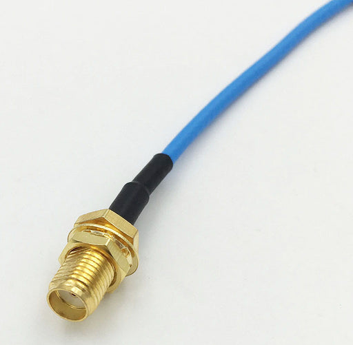 Quality SMA Male Right Angle Plug to SMA Female Cables from PMD Way with free delivery worldwide