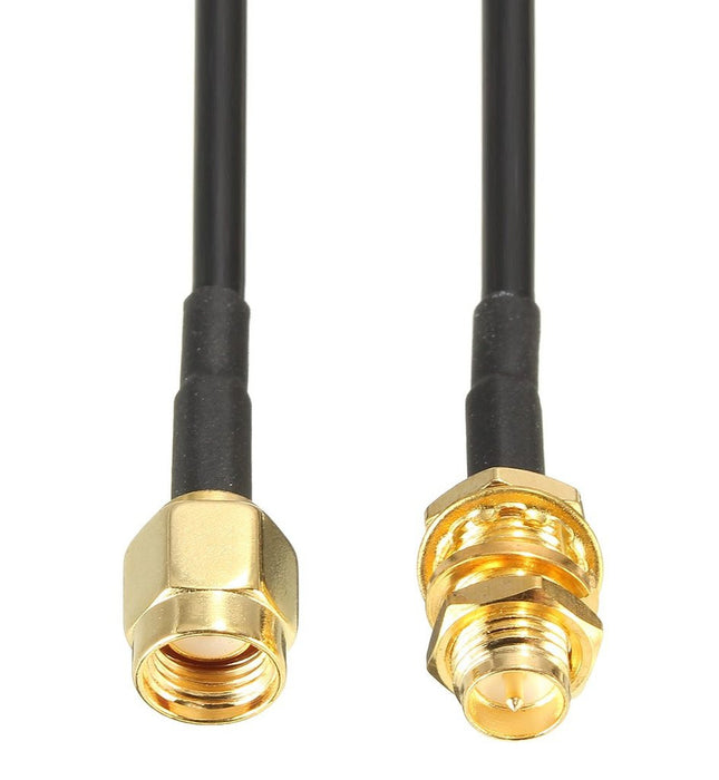 Quality SMA Plug to SMA Socket Extension Cables from PMD Way with free delivery worldwide
