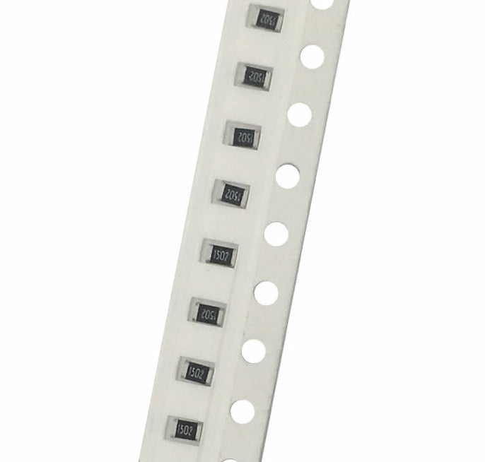0805 SMD Resistors - 0 to 75R - 500 Pack from PMD Way with free delivery worldwide
