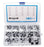Useful SMD Aluminum Electrolytic Capacitors Assortment Box Kit - 230 pieces from PMD Way with free delivery worldwide