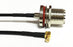 Quality Female SO239 to MCX Male Plug RG174 Cables from PMD Way with free delivery worldwide