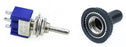 SPDT Toggle Switch 250V 3A Center Off in packs of five from PMD Way with free delivery worldwide