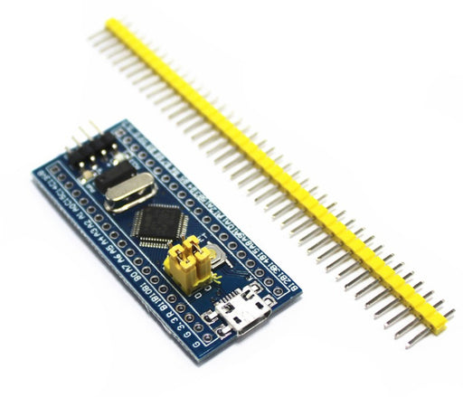 Great value STM32F103C8T6 ARM STM32 Development Board in packs of five from PMD Way with free delivery, worldwide