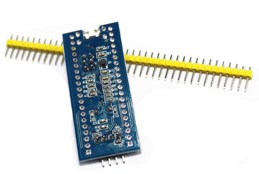 Great value STM32F103C8T6 ARM STM32 Development Board in packs of five from PMD Way with free delivery, worldwide