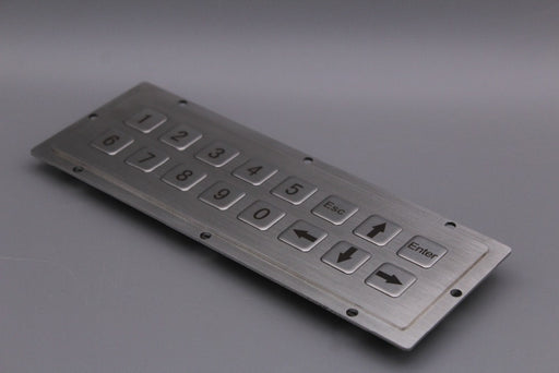 16 Key Industrial Keyboard from PMD Way with free delivery worldwide