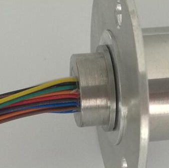 Quality Stainless Steel Precision Slip Rings - 12/18/24/30/36 Channels from PMD Way with free delivery worldwide