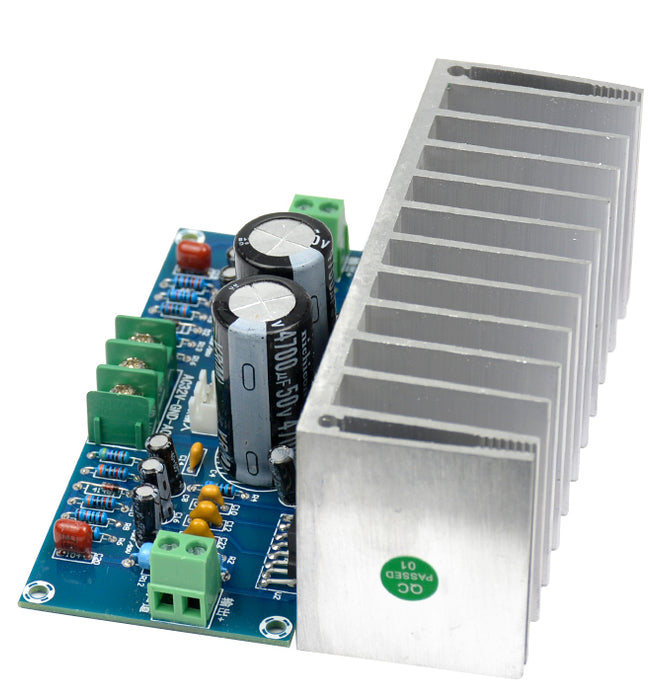 Excellent value TDA7293 100W x 2 Stereo Amplifier Board from PMD Way with free delivery worldwide