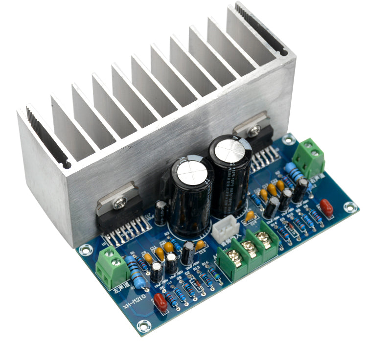 Excellent value TDA7293 100W x 2 Stereo Amplifier Board from PMD Way with free delivery worldwide