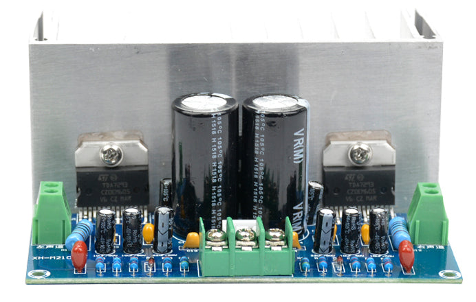 Excellent value TDA7293 100W x 2 Stereo Amplifier Board from PMD Way with free delivery worldwide