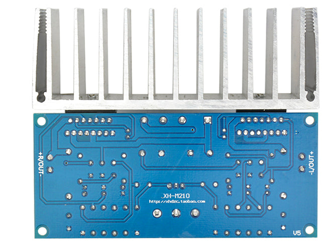 Excellent value TDA7293 100W x 2 Stereo Amplifier Board from PMD Way with free delivery worldwide