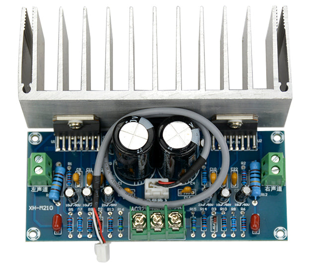 Excellent value TDA7293 100W x 2 Stereo Amplifier Board from PMD Way with free delivery worldwide