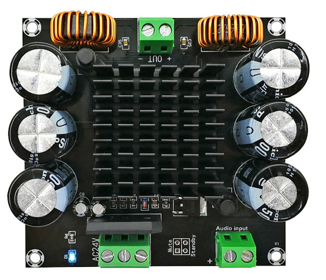 Ultra high power TDA8954TH 420W Mono Amplifier Board from PMD Way with free delivery worldwide