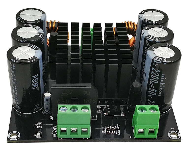 Ultra high power TDA8954TH 420W Mono Amplifier Board from PMD Way with free delivery worldwide