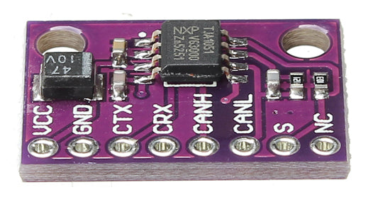 TJA1051 High Speed Low Voltage CAN Transceiver Board PMD Way tja1051-high-speed-low-voltage-can-transceiver-board-pmd-way