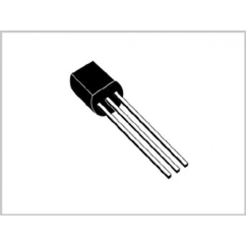 PNP BC558 T092h General Purpose Transistors in packs of 100 from PMD Way with free delivery worldwide