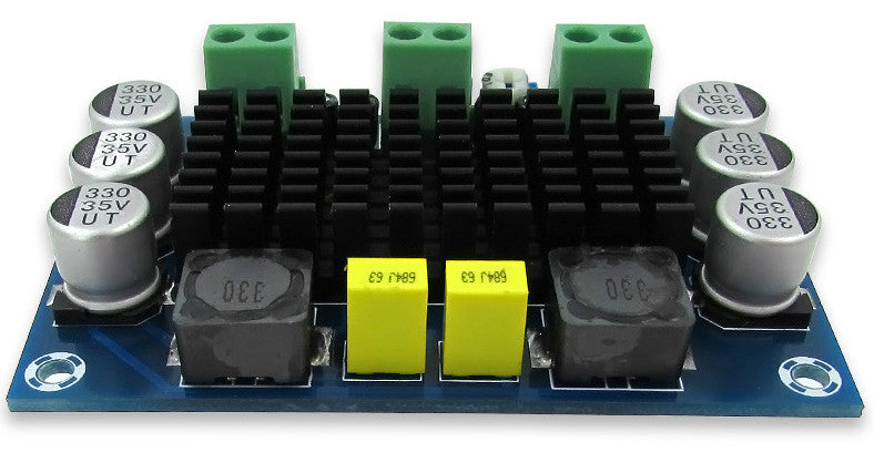 Powerful TPA3116D2 100W Mono Amplifier Board from PMD Way with free delivery worldwide