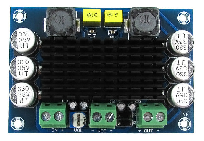 Powerful TPA3116D2 100W Mono Amplifier Board from PMD Way with free delivery worldwide