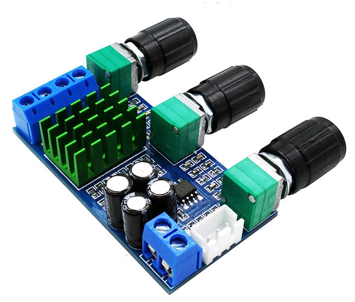 Just add sound and speakers to the TPA3116D2 80W x 2 Integrated Amplifier Board from PMD Way with free delivery worldwide