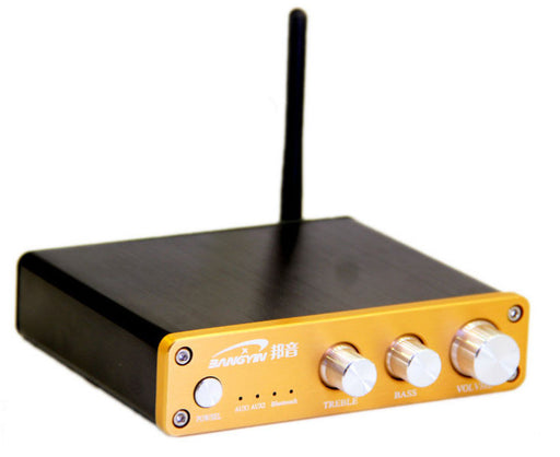 Great value streaming audio TPA3116D2 50W x 2 Bluetooth Audio Amplifer from PMD Way with free delivery, worldwide