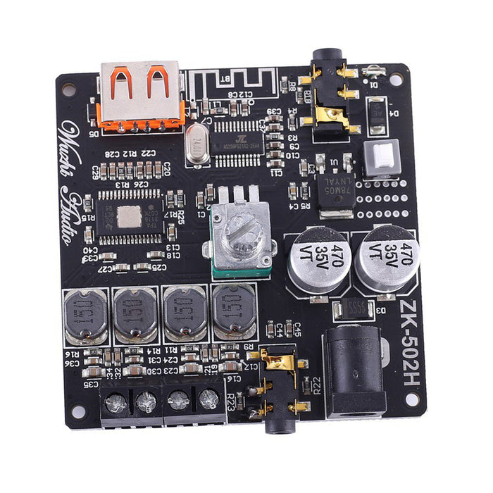 TPA3116D2 50Wx2 HIFI Bluetooth Stereo Module from PMD Way with free delivery worldwide