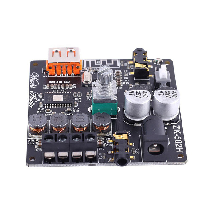 TPA3116D2 50Wx2 HIFI Bluetooth Stereo Module from PMD Way with free delivery worldwide