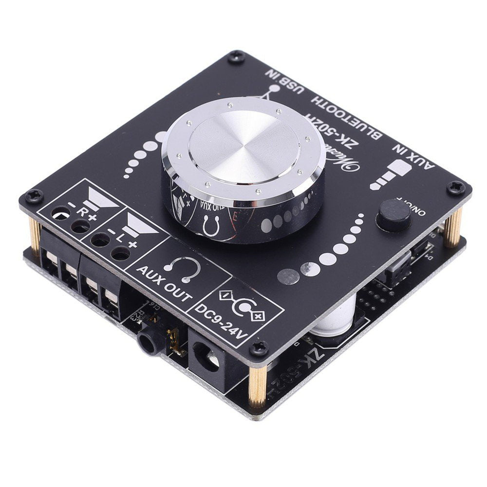 TPA3116D2 50Wx2 HIFI Bluetooth Stereo Module from PMD Way with free delivery worldwide