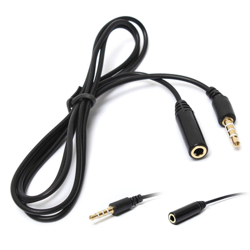 Useful TRRS 3.5mm Extension Cables from PMD Way with free delivery worldwide