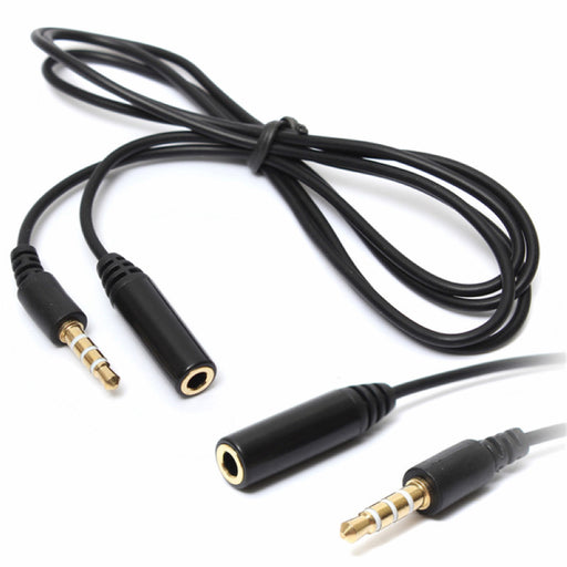 Useful TRRS 3.5mm Extension Cables from PMD Way with free delivery worldwide