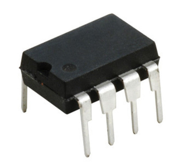 TS922IN Dual Rail to Rail Op-Amp ICs in packs of ten from PMD Way with free delivery worldwide