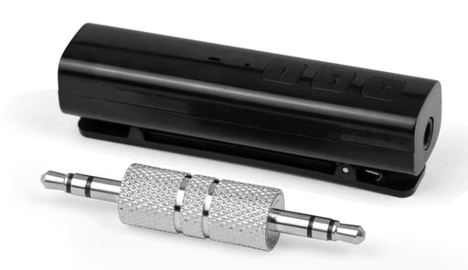 Easily add Bluetooth audio to headphones, cars, stereos and more with the Tiny Bluetooth Audio Receiver 3.5mm Jack from PMD Way with free delivery worldwide