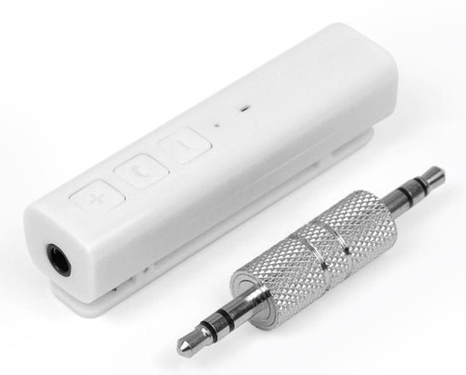 Easily add Bluetooth audio to headphones, cars, stereos and more with the Tiny Bluetooth Audio Receiver 3.5mm Jack from PMD Way with free delivery worldwide